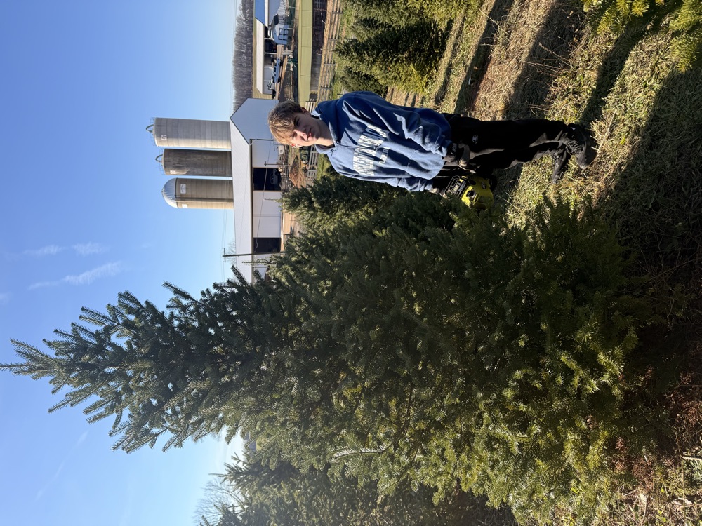 Brenden Preudhomme, founder of ValetMyBins